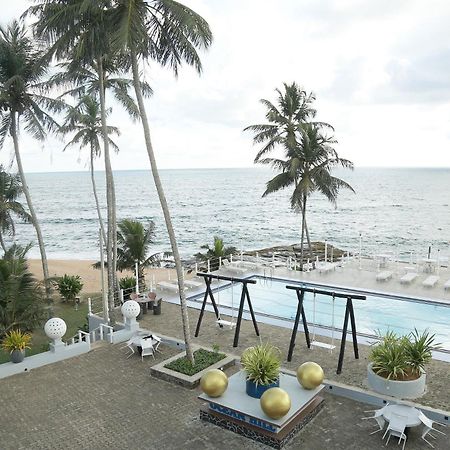 New Ocean Hill Hotel Хиккадува Экстерьер фото