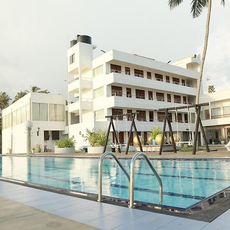 New Ocean Hill Hotel Хиккадува Экстерьер фото