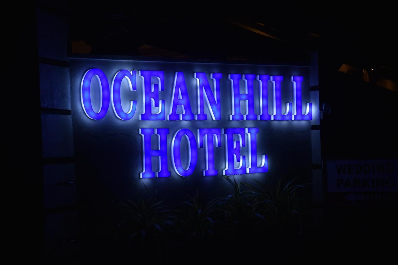 New Ocean Hill Hotel Хиккадува Экстерьер фото