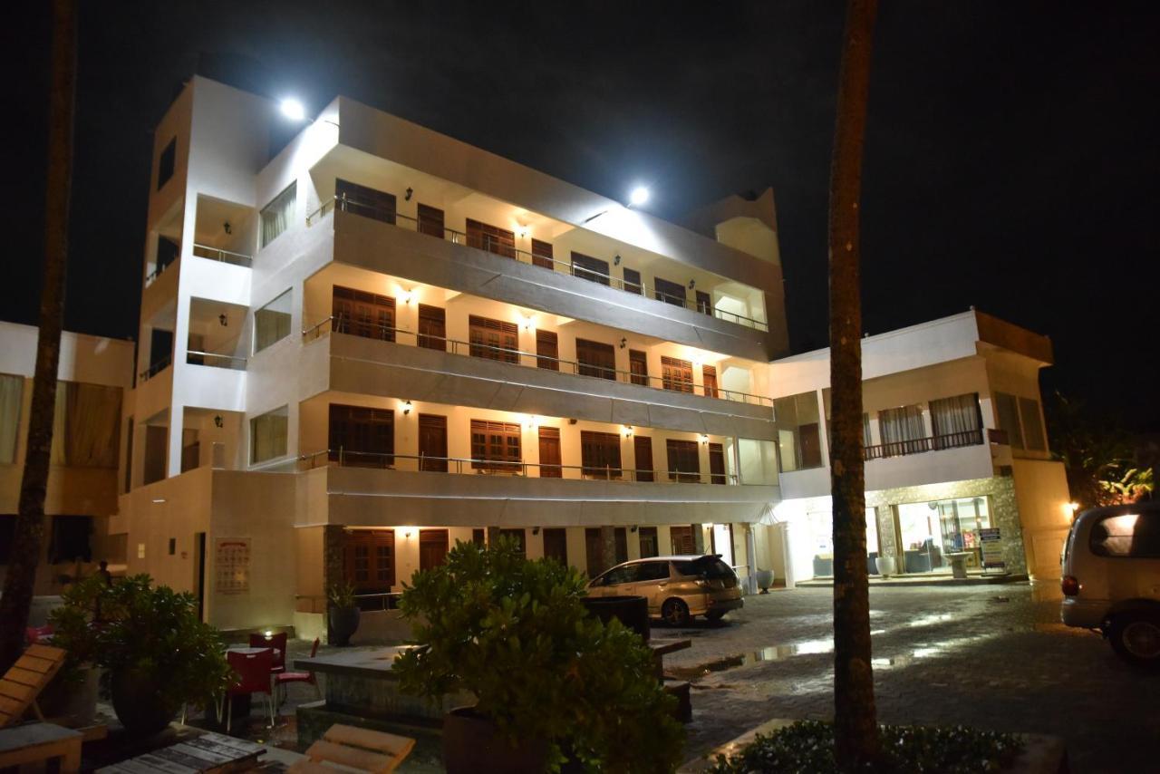 New Ocean Hill Hotel Хиккадува Экстерьер фото