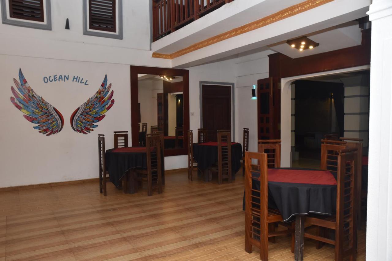 New Ocean Hill Hotel Хиккадува Экстерьер фото