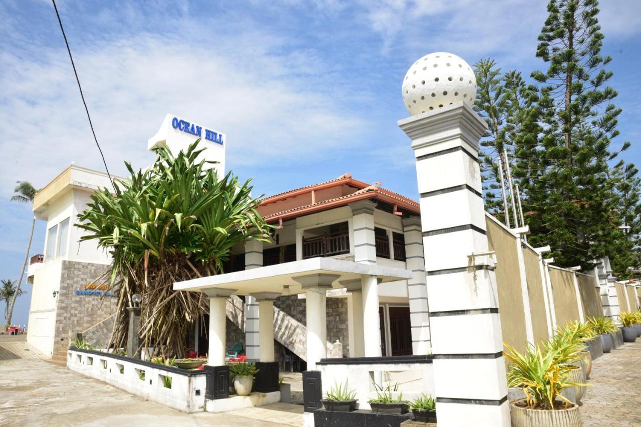 New Ocean Hill Hotel Хиккадува Экстерьер фото