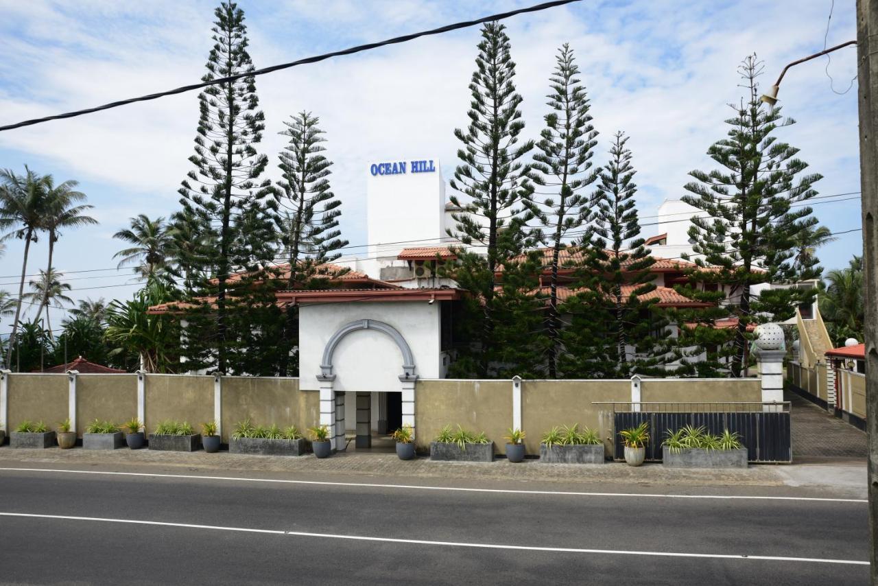 New Ocean Hill Hotel Хиккадува Экстерьер фото