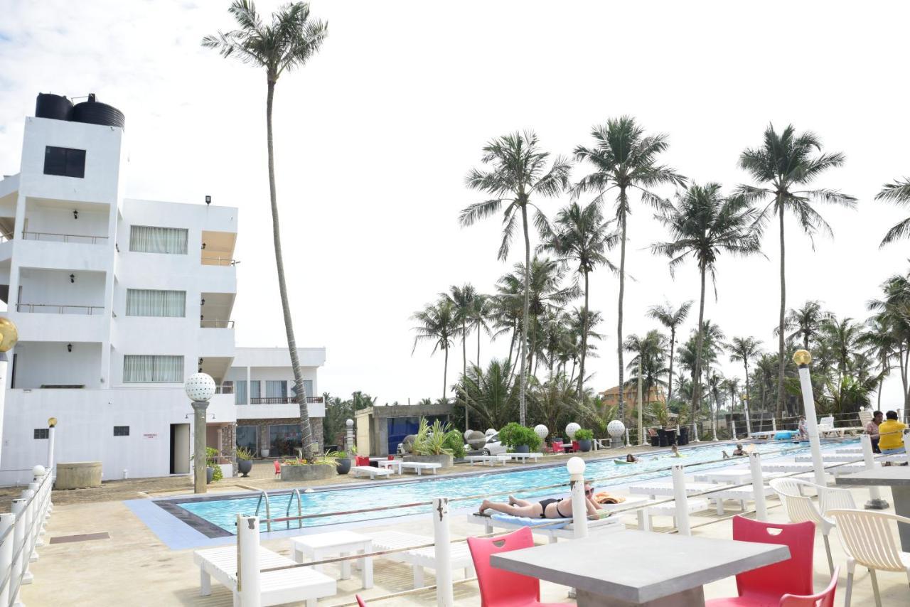 New Ocean Hill Hotel Хиккадува Экстерьер фото