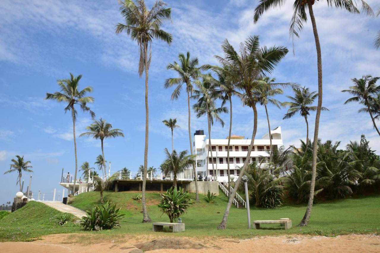 New Ocean Hill Hotel Хиккадува Экстерьер фото