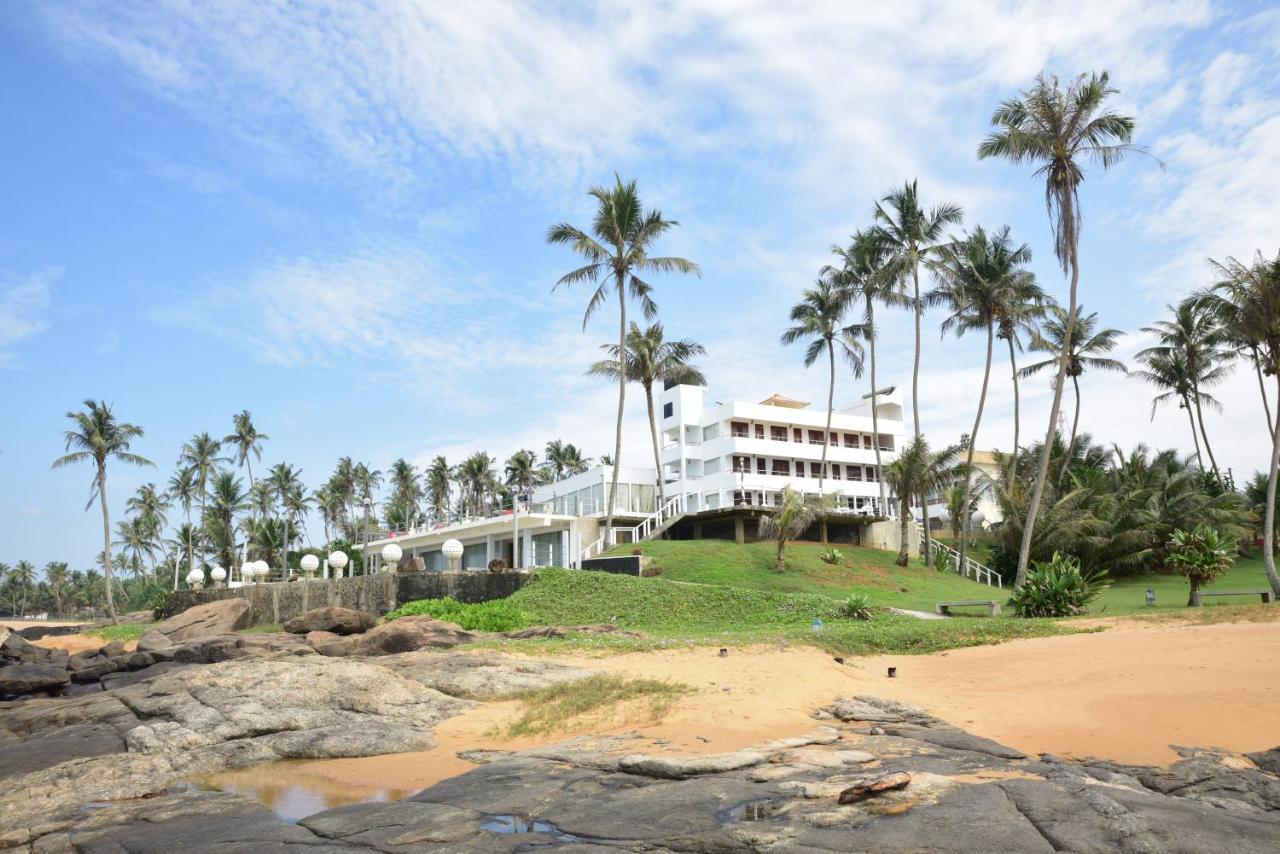 New Ocean Hill Hotel Хиккадува Экстерьер фото