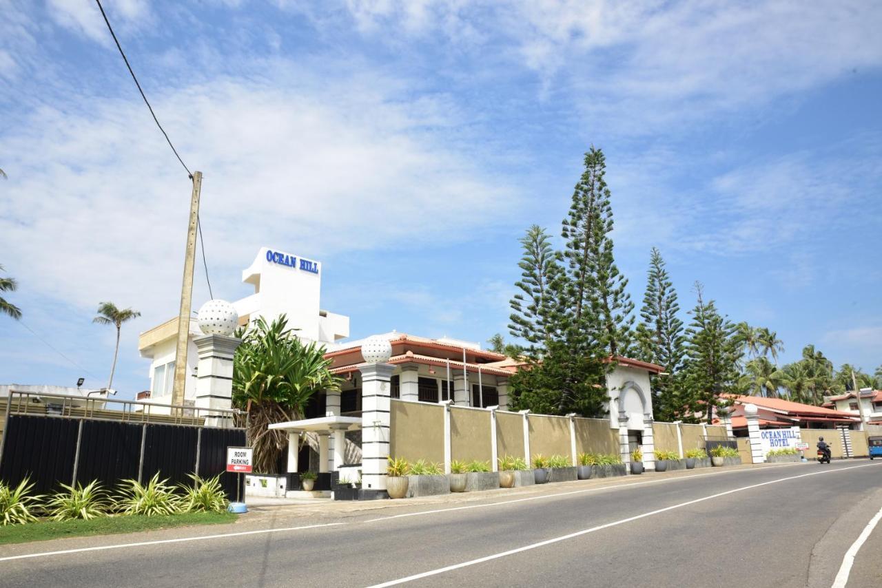 New Ocean Hill Hotel Хиккадува Экстерьер фото