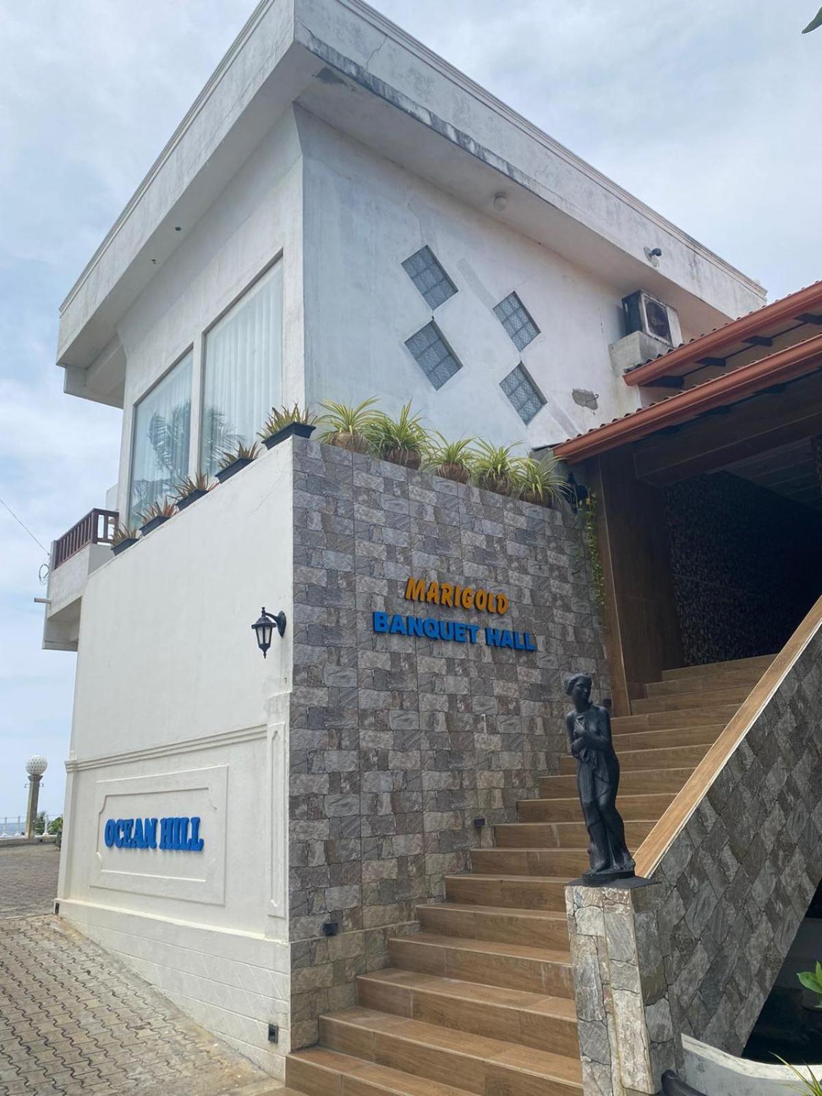 New Ocean Hill Hotel Хиккадува Экстерьер фото