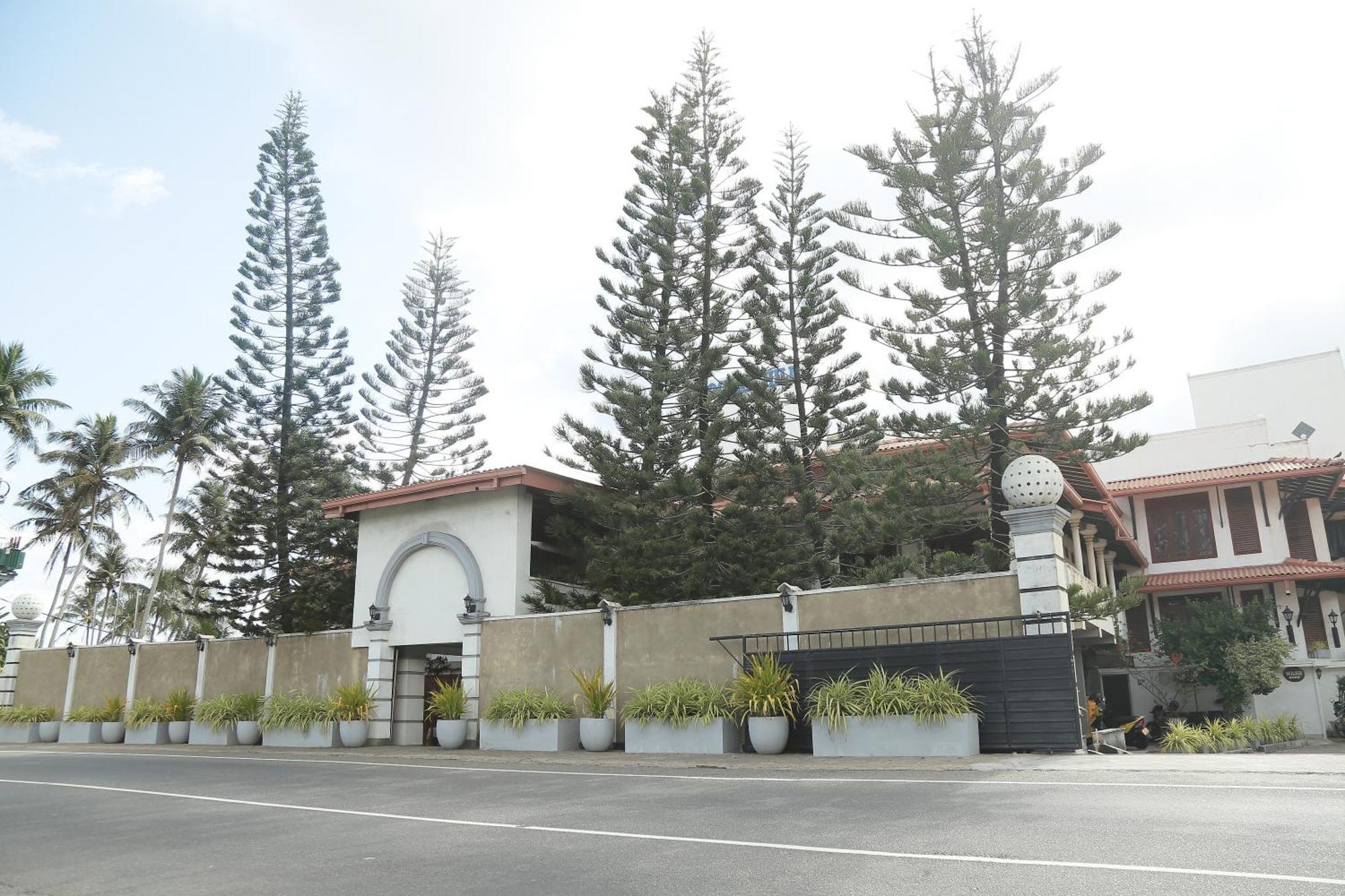 New Ocean Hill Hotel Хиккадува Экстерьер фото