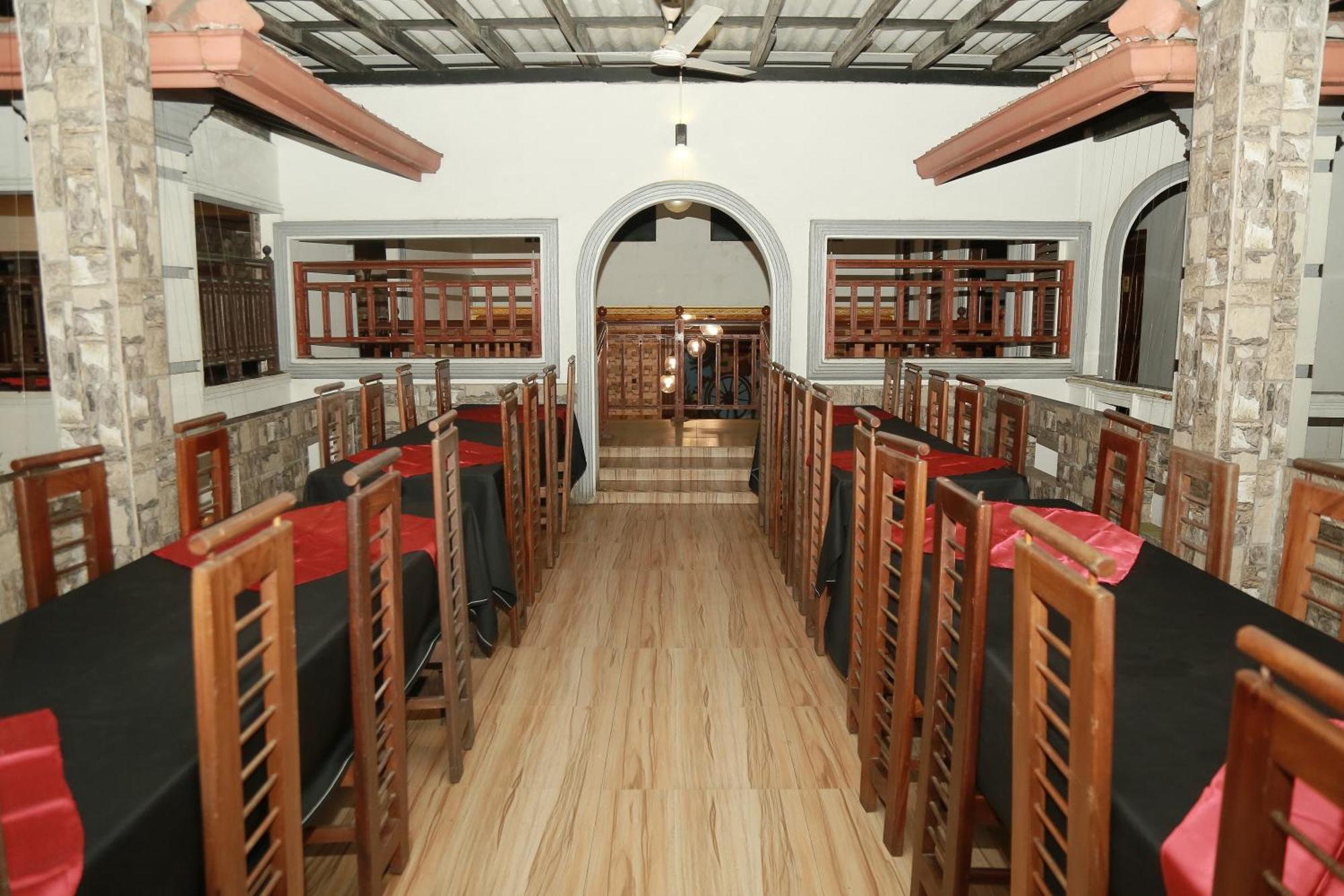 New Ocean Hill Hotel Хиккадува Экстерьер фото
