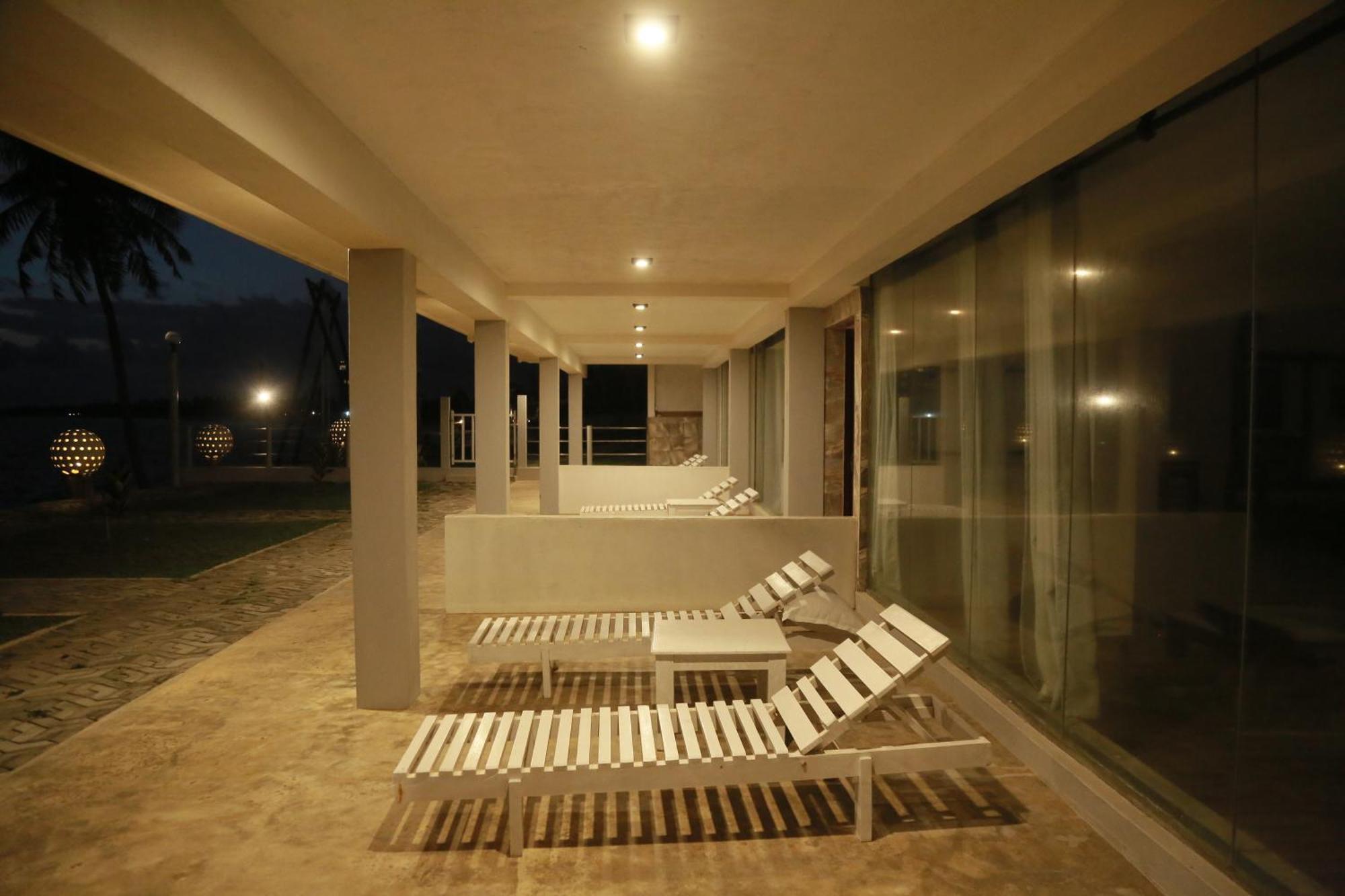 New Ocean Hill Hotel Хиккадува Экстерьер фото
