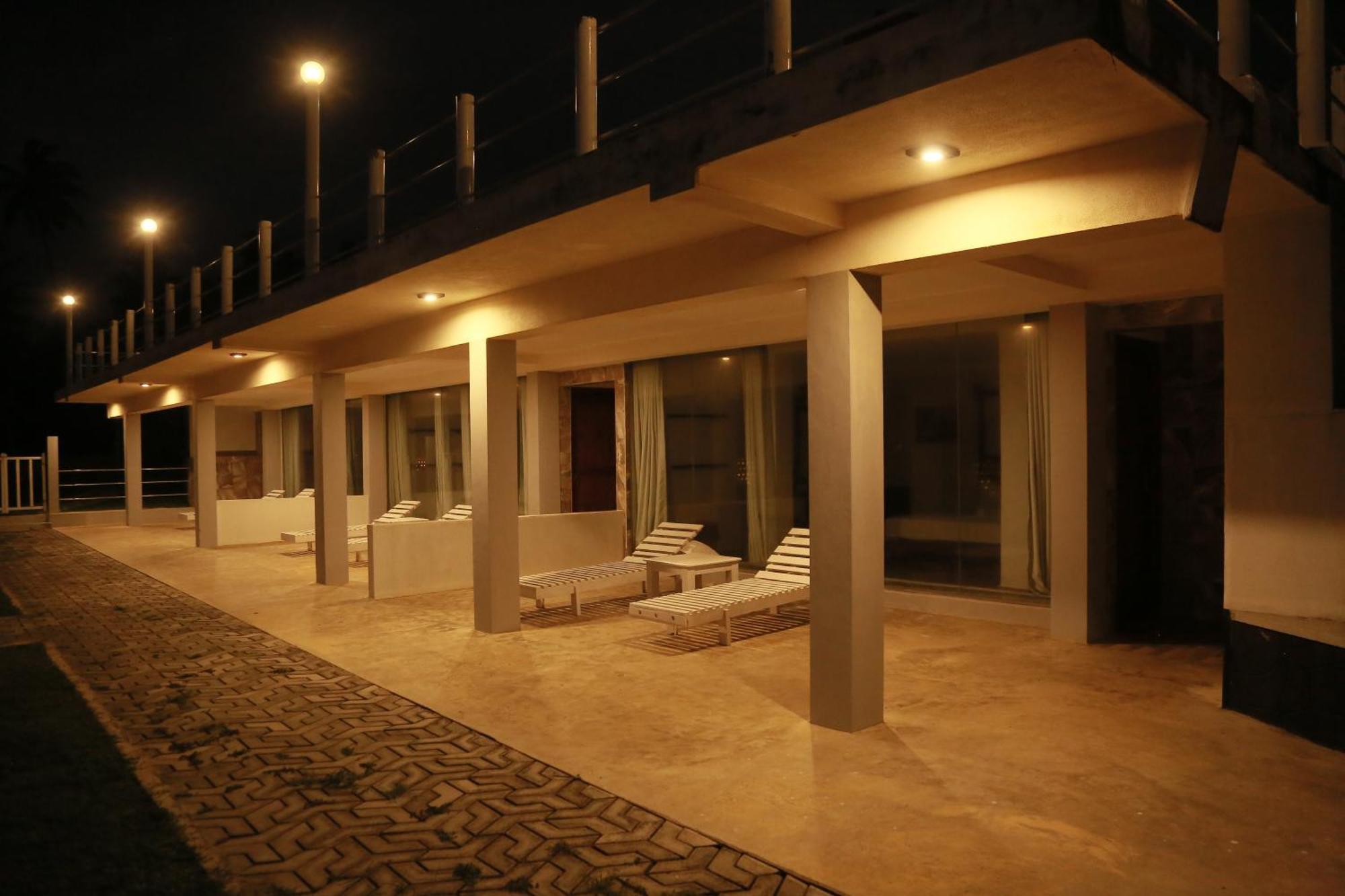 New Ocean Hill Hotel Хиккадува Экстерьер фото