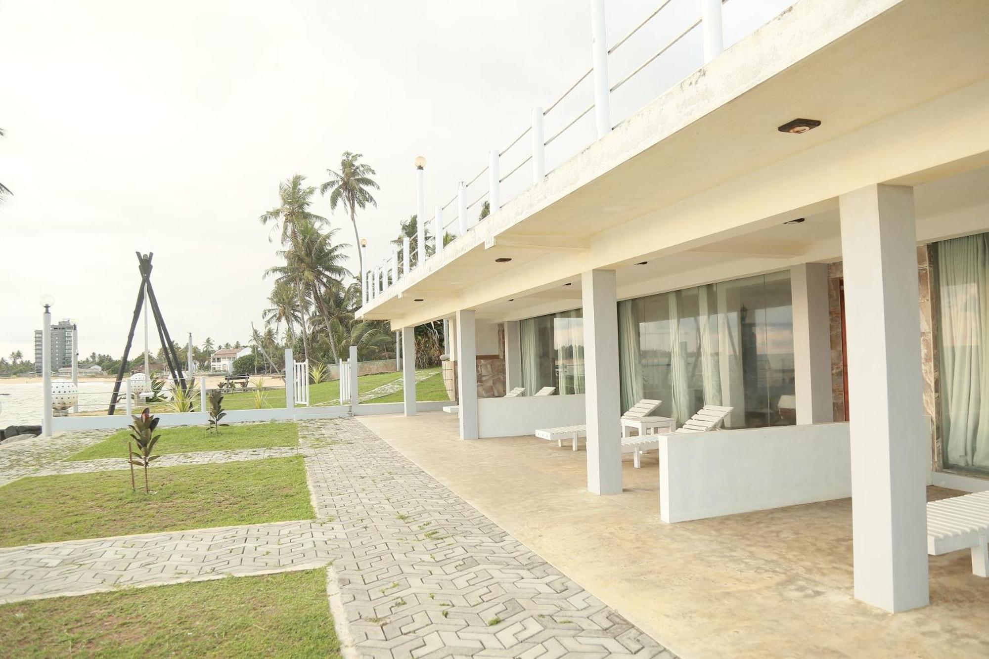 New Ocean Hill Hotel Хиккадува Экстерьер фото