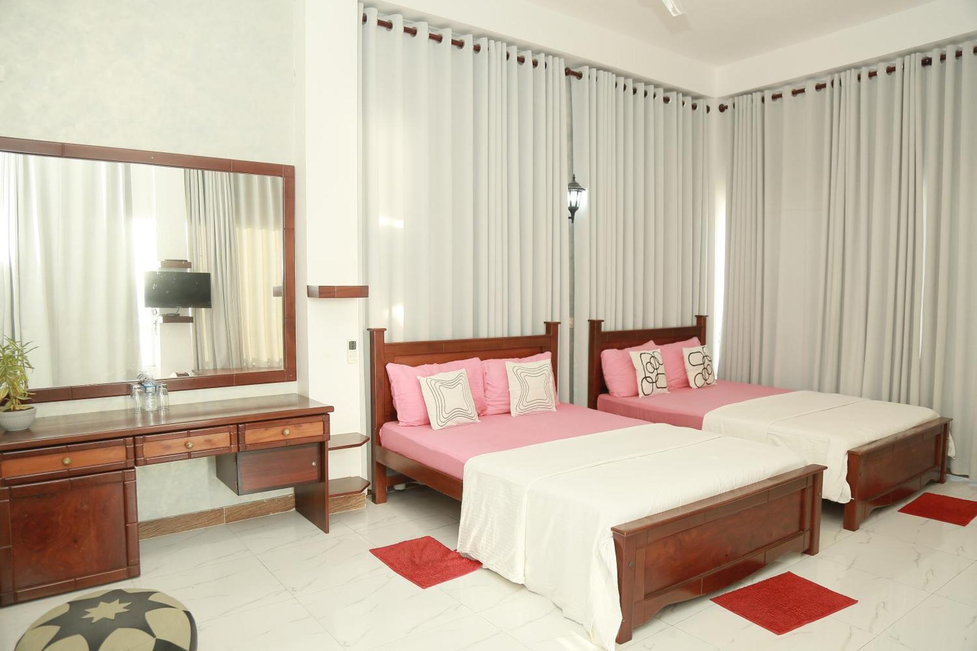 New Ocean Hill Hotel Хиккадува Экстерьер фото