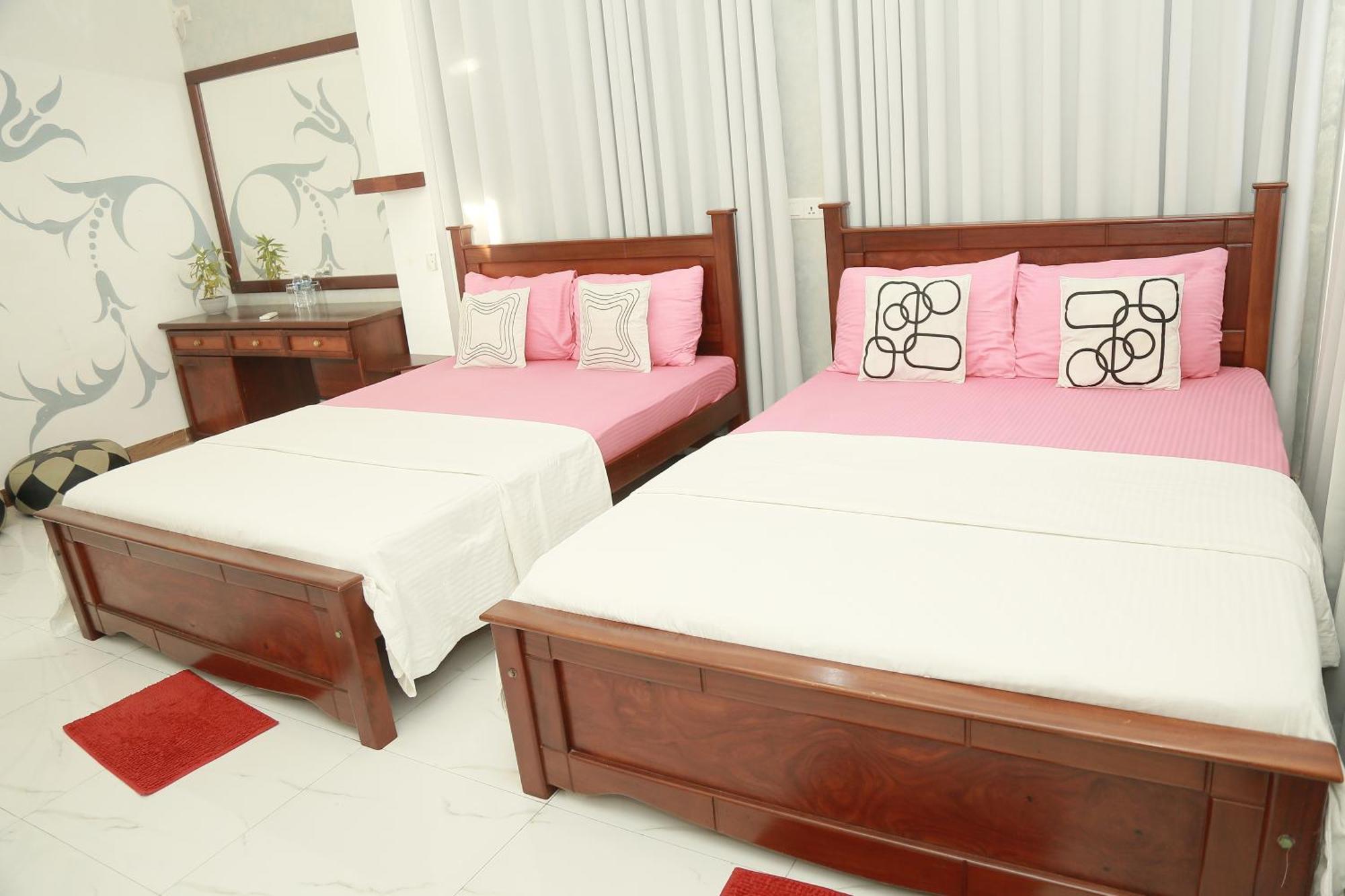 New Ocean Hill Hotel Хиккадува Экстерьер фото